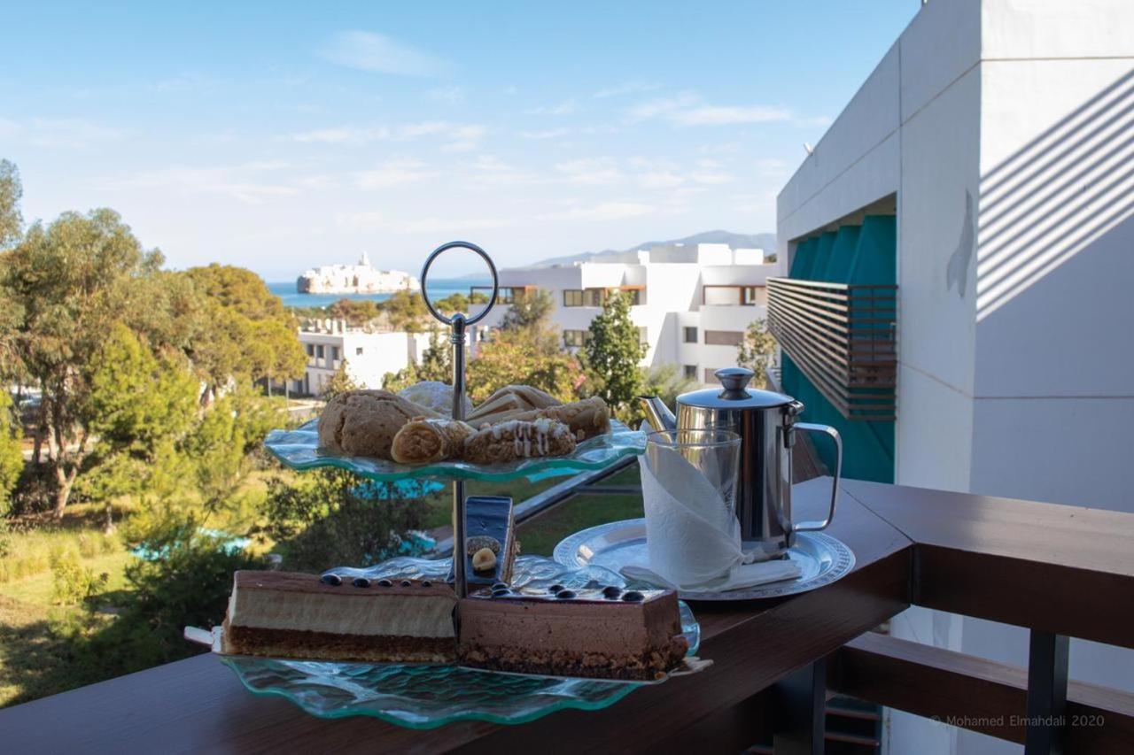 Hotel Souani Al Hoceima Exterior photo