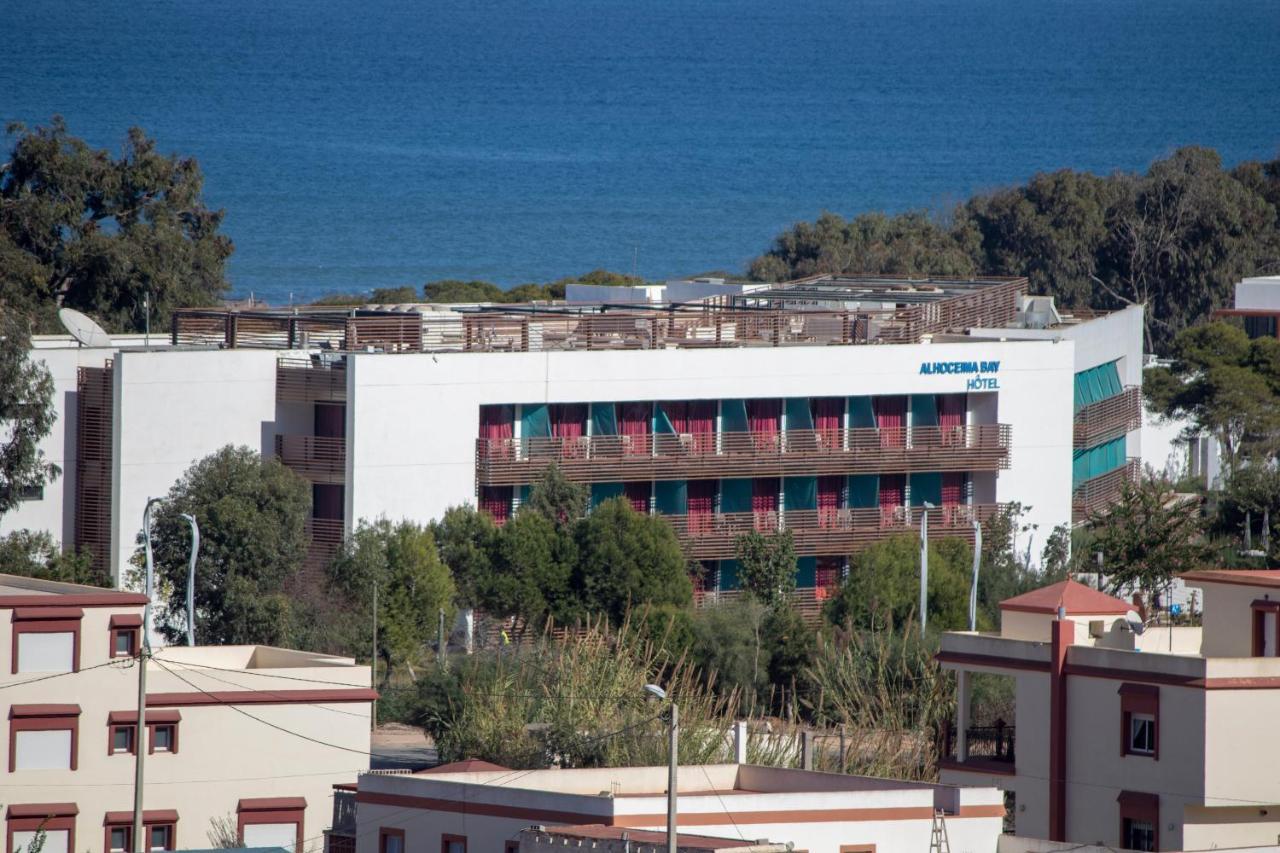 Hotel Souani Al Hoceima Exterior photo