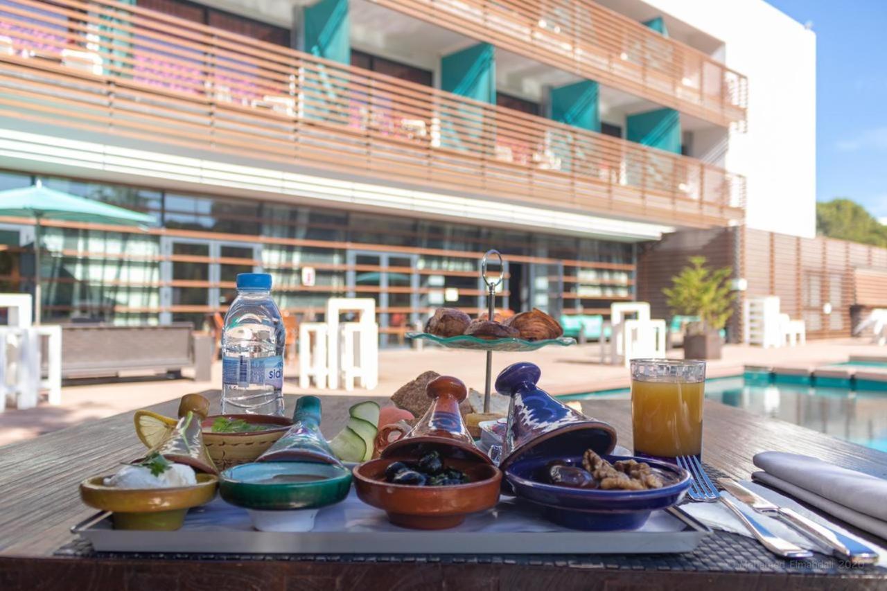 Hotel Souani Al Hoceima Exterior photo