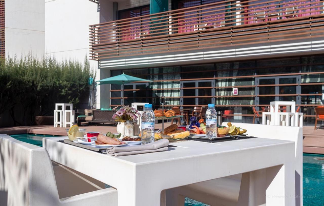 Hotel Souani Al Hoceima Exterior photo
