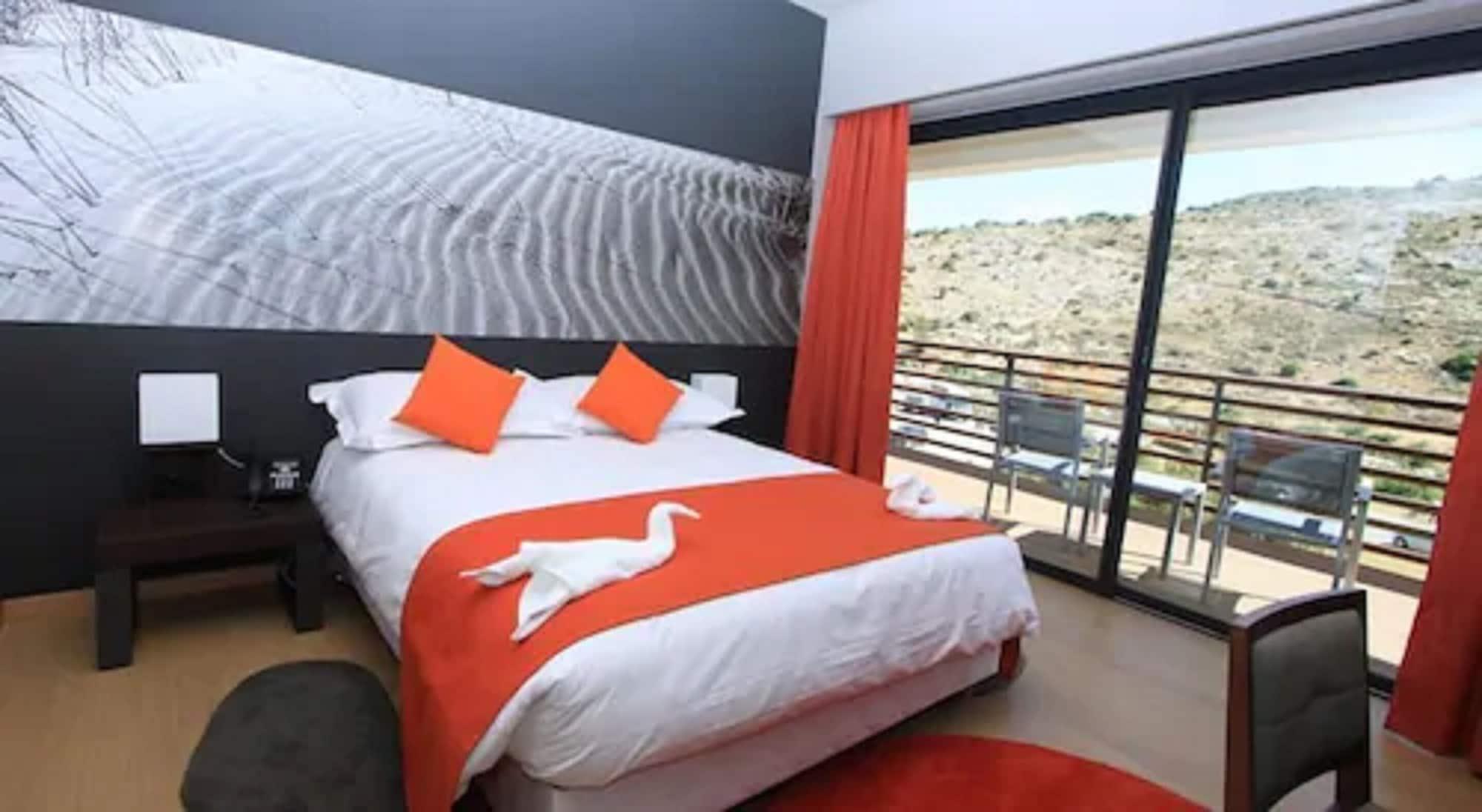 Hotel Souani Al Hoceima Exterior photo
