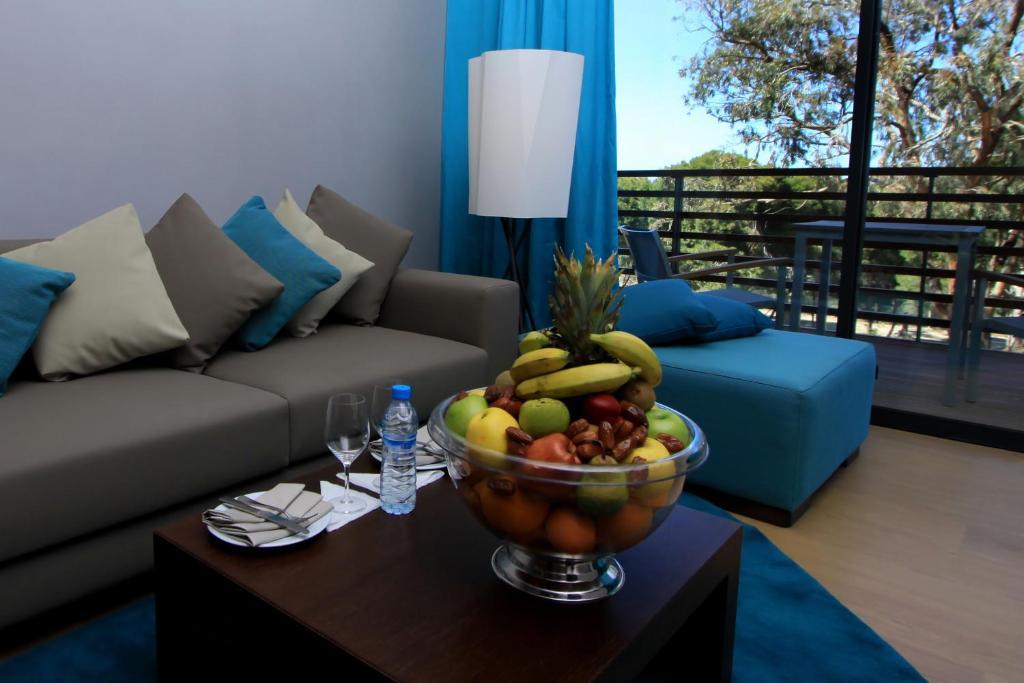 Hotel Souani Al Hoceima Exterior photo