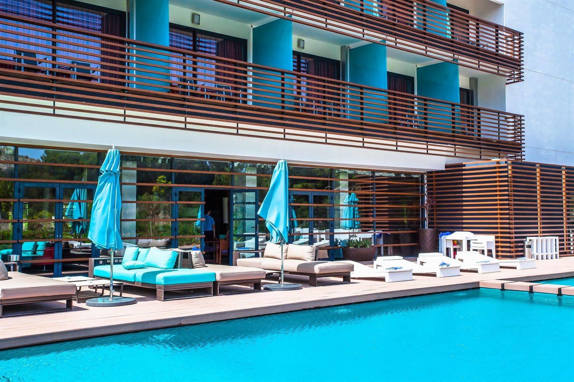 Hotel Souani Al Hoceima Exterior photo