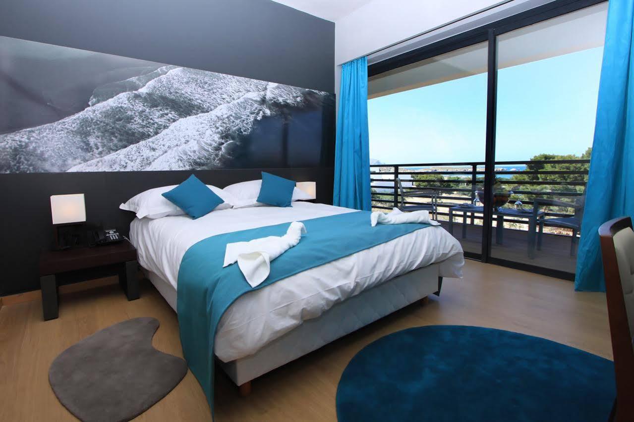 Hotel Souani Al Hoceima Exterior photo